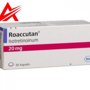 Roche Roaccutane 20mg/cap 30caps
