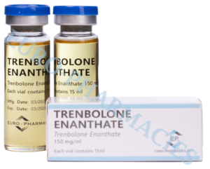 Euro pharmacies trenbolone 15ml Vial