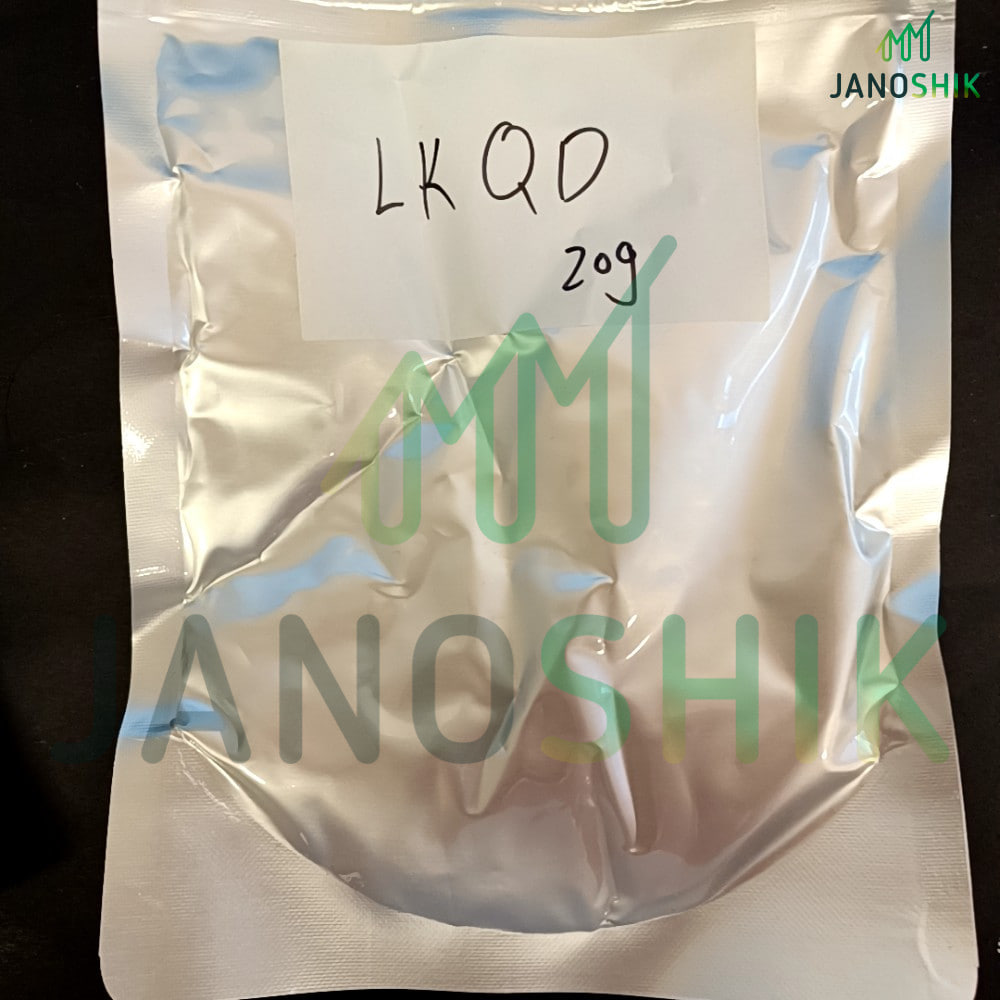 Xraw-Peps LKQD tadalafil powder Janoshik lab test sample.jpg