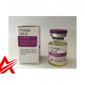 Pharmacom-Labs-PharmaMix M300 (Masteron Mix) 10ml 300mgml.jpg