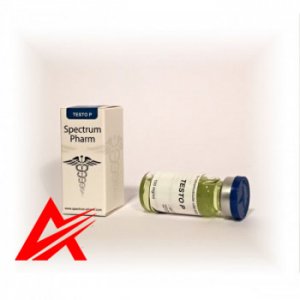 Spectrum Pharma Testosterone Propionate 1 vial 10ml 100mgml.jpg