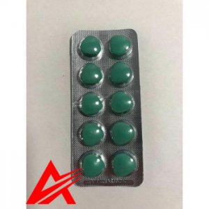 Indian Pharma Grade Sildenafil and Dapoxetine 10 tabs/blister
