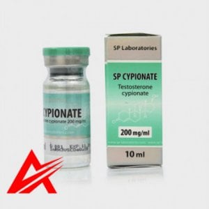 Buy original SP Testosterone Cypionate 10ml 200mg/ml
