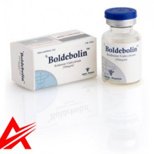 Buy original Alpha Boldebolin 10ml 250mg/ml