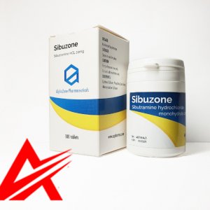 AlphaZone Pharmaceuticals Sibuzone – Sibutramine 20mg.