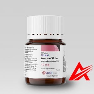Beligas Pharmaceutical Anavar®-Lite