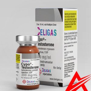 Beligas Pharmaceutical Cypo®- Testosterone