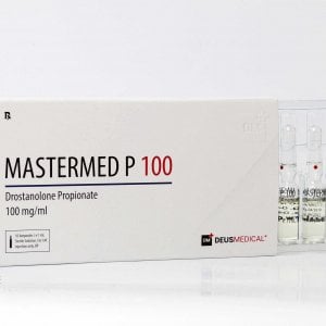 Mastermed P 100mg – Drostanolone Propionate – Deus Medical