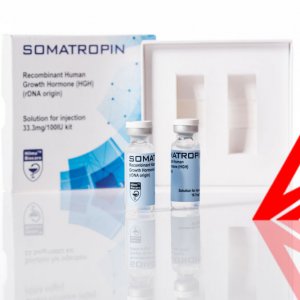 Hilma Biocare HGH Somatropin 100 IU- Liquid