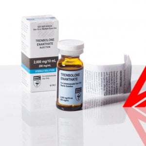 Hilma Biocare Tren E 200 | Trenbolone Enanthate For Quick Mass Gain and Strength