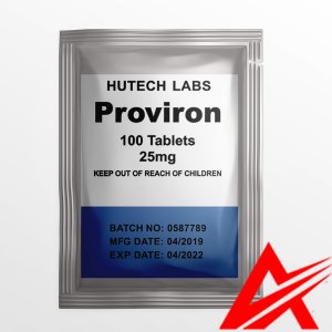 HUTECH Lab Proviron 25mg * 100tabs