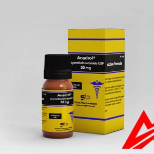 Saxon Pharmaceuticals Anadrol ®
