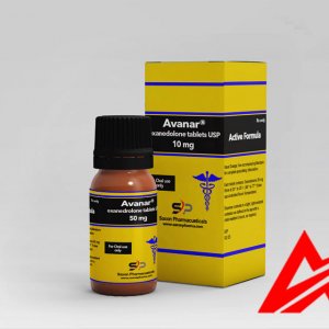 Saxon Pharmaceuticals Anavar ® 50mg 50 tabs