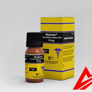 Saxon Pharmaceuticals Anavar®10mg