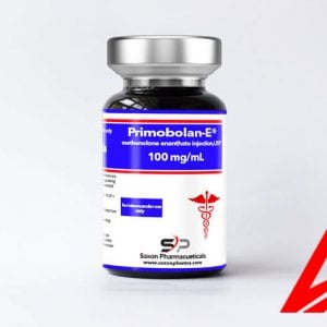 Saxon Pharmaceuticals Primobolan – E®