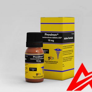 Saxon Pharmaceuticals Provrion ®