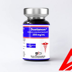 Saxon Pharmaceuticals Sustanon ®