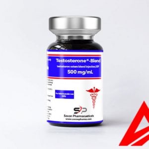 Saxon Pharmaceuticals Testosterone ® Blend