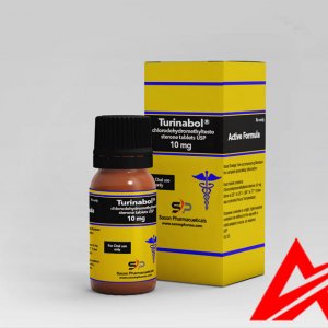 Saxon Pharmaceuticals Turinabol ®