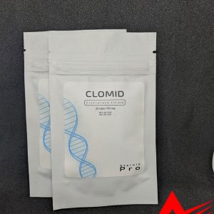 Steroids PRO Lab CLOMID 25caps/mg