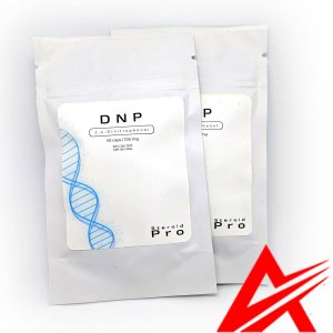 Steroids PRO Lab DNP 40caps/100mg