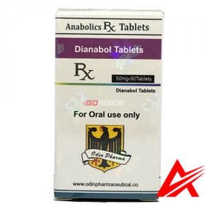Dianabol 50 – Odin Pharma