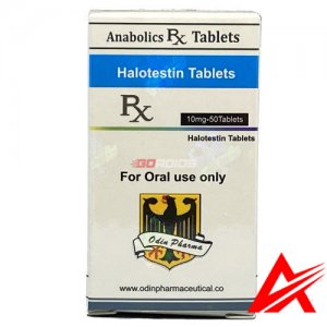 Halotestin 10 – Odin Pharma