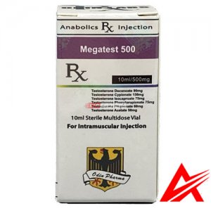 Megatest 500 – Odin Pharma