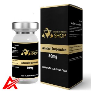 Online Anabolic Shop Injectables-Anadrol Suspension 50 mg