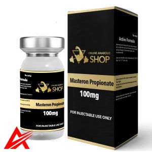 Online Anabolic Shop Injectables-Masteron Propionate 100mg
