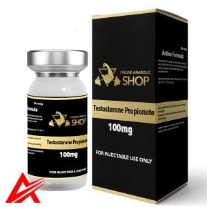 Online Anabolic Shop Injectables-Testosterone Propionate 100mg