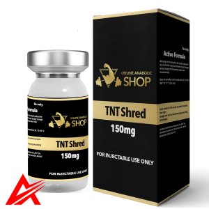 Online Anabolic Shop Injectables-TNT Shred 150