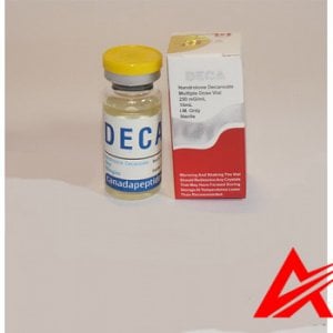 Canada peptides Nandrolone Decanoate 1 vial 10ml 250mg/ml
