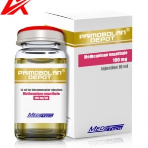 Primobolan Depot 100mg/ml x 10ml vial | Meditech