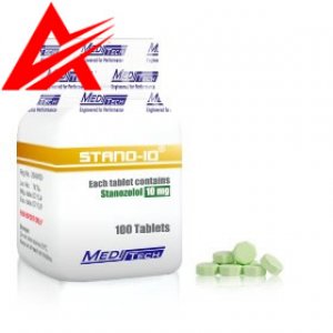 Stanozolol 10mg x 100 tabs | Meditech