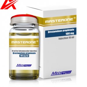 Masterone 100mg/ml x 10ml vial | Meditech