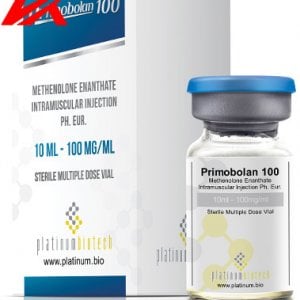 Primobolan | Platinum Biotech