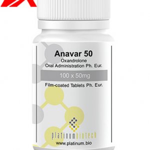 Anavar-50 | Platinum Biotech