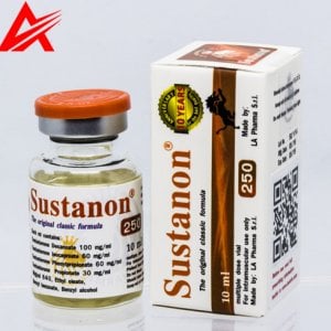 Sustanon 250mg/ml x 10ml vial | LA Pharma S.r.l.