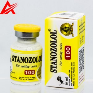Stanozolol 100mg/ml x 10ml vial | Winstrol | LA Pharma S.r.l.