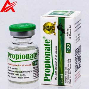 Testosterone Propionate 100mg/ml x 10ml vial | La Pharma S.r.l.
