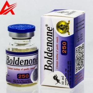 Boldenone 250mg/ml x 10ml vial | La Pharma S.r.l.