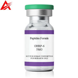 Peptides - GHRP-6 5 MG