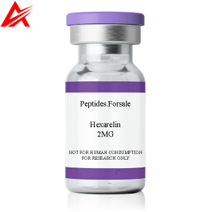 Peptides - exarelin 2 MG