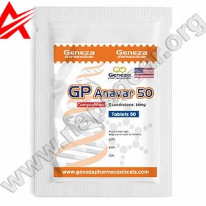 GP Anadrol 50