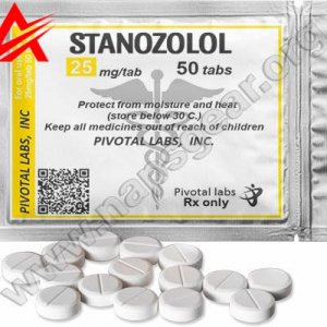 Stanozolol 25