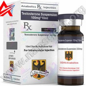 Testosterone Suspension 100