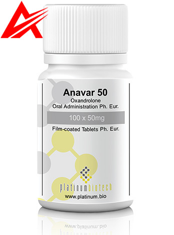 Anavar-50 | Platinum Biotech