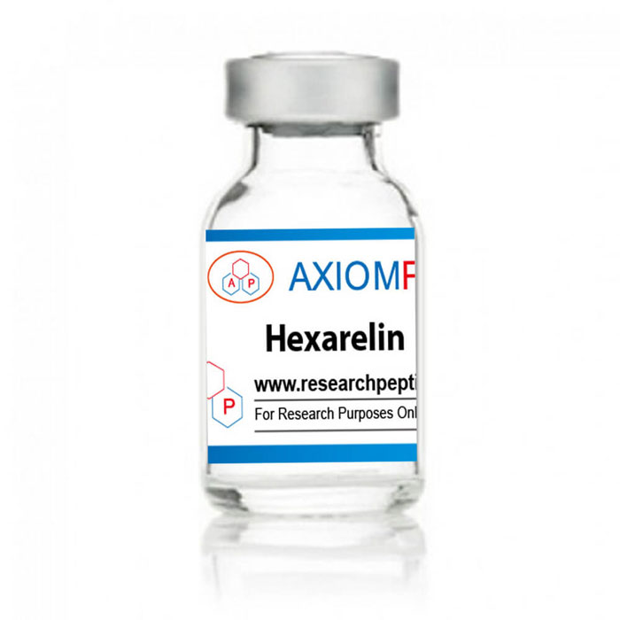 Axiom Peptides Hexarelin 2mg