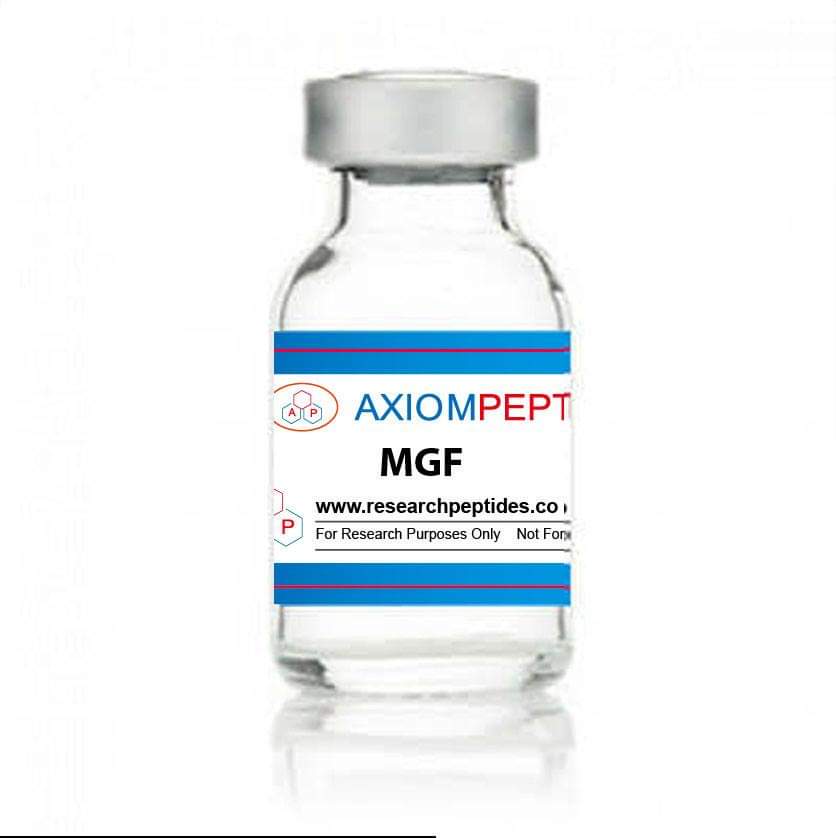 Axiom Peptides MGF (Mechano Growth Factor) 2mg